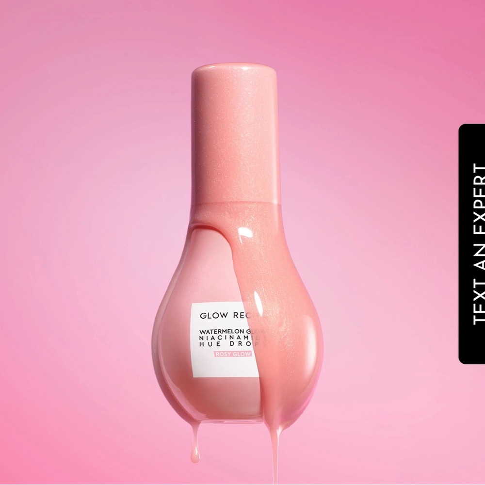 NEW Glow Recipe Watermelon Glow Niacinamide Hue Drops